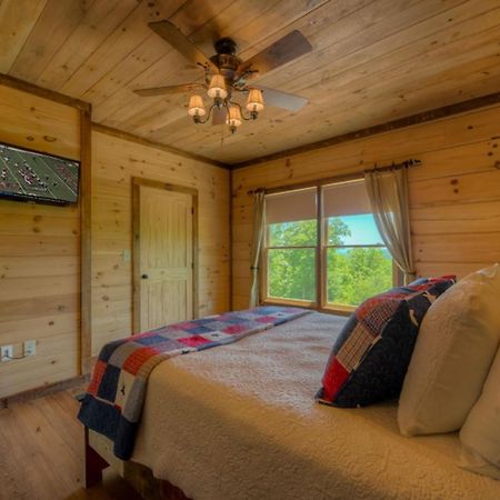 Sleepy Bear Hideaway Villa Blue Ridge Luaran gambar