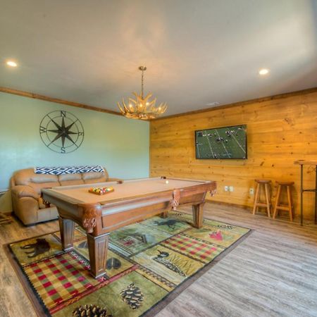 Sleepy Bear Hideaway Villa Blue Ridge Luaran gambar
