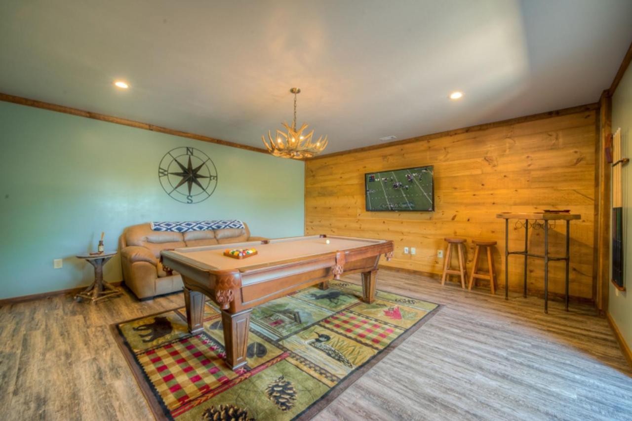 Sleepy Bear Hideaway Villa Blue Ridge Luaran gambar
