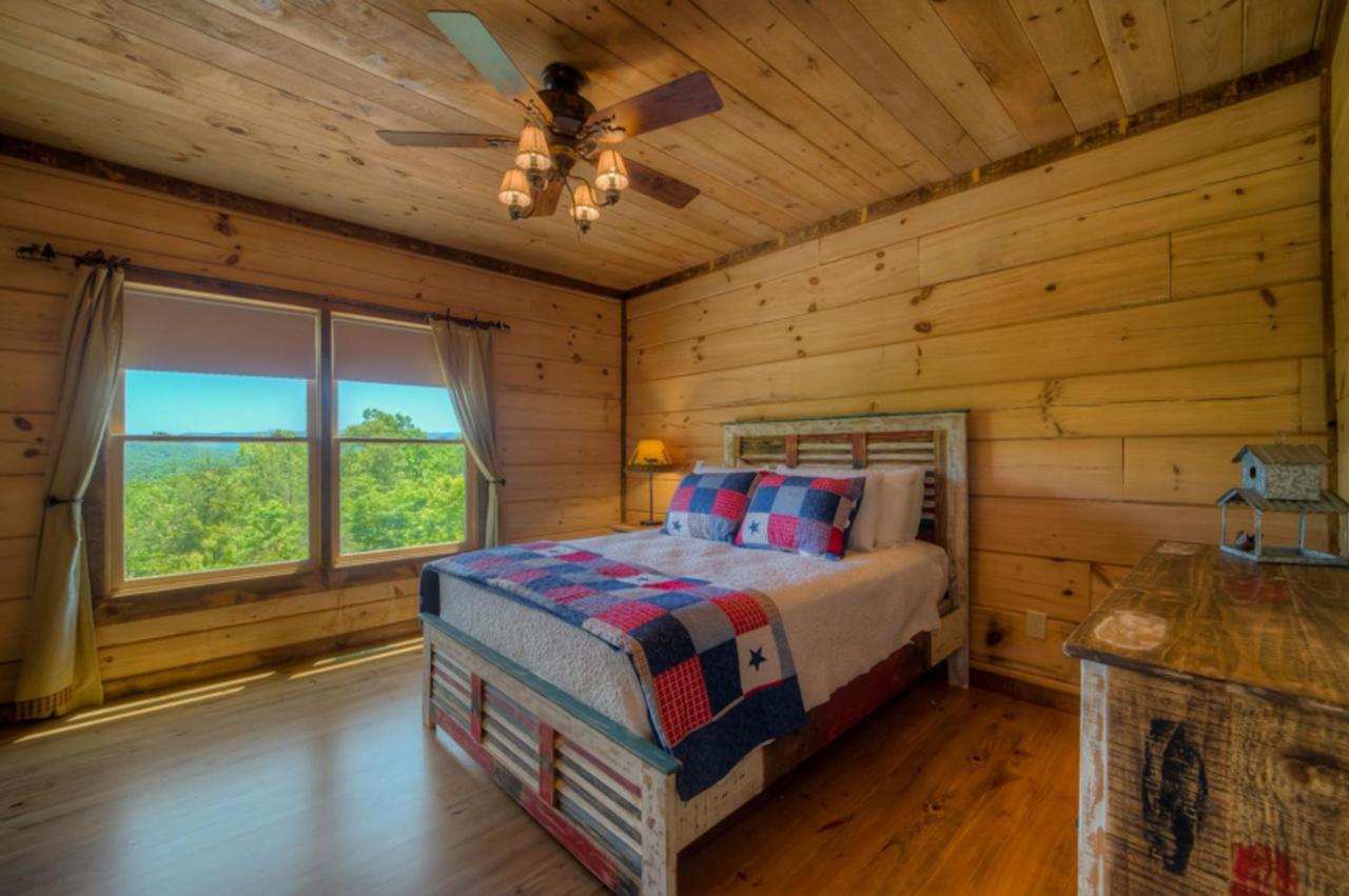 Sleepy Bear Hideaway Villa Blue Ridge Luaran gambar