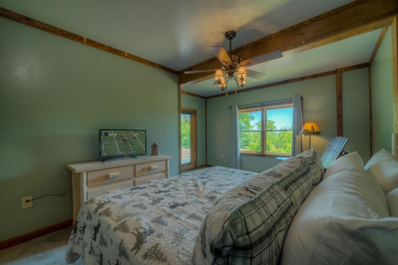 Sleepy Bear Hideaway Villa Blue Ridge Luaran gambar